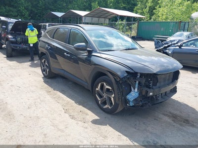 HYUNDAI TUCSON 2023