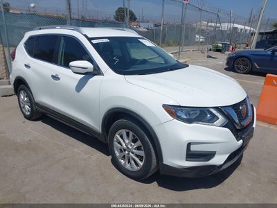 NISSAN ROGUE 2018