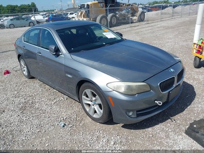 BMW 528I 2013