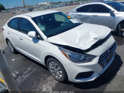 HYUNDAI ACCENT 2021