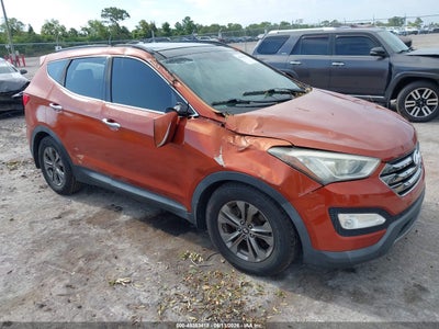 HYUNDAI SANTA FE SPORT 2014