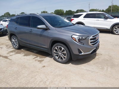 GMC TERRAIN 2018