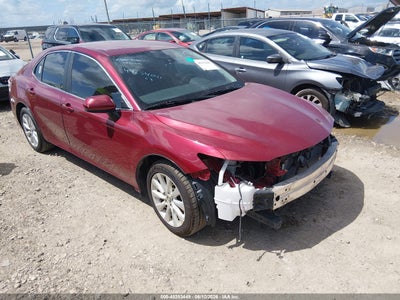 TOYOTA CAMRY 2019