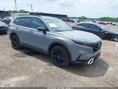 HONDA CR-V HYBRID 2026