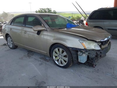 TOYOTA AVALON 2006