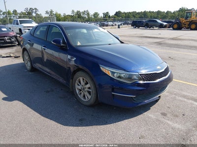 KIA OPTIMA 2017