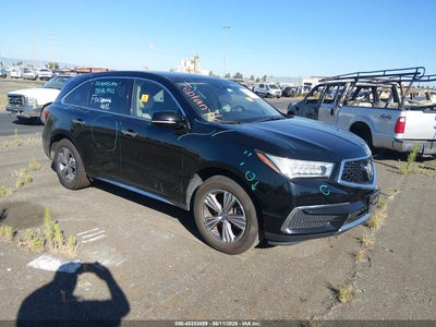 ACURA MDX 2019