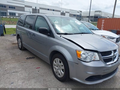 DODGE GRAND CARAVAN 2019