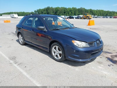 SUBARU IMPREZA 2006