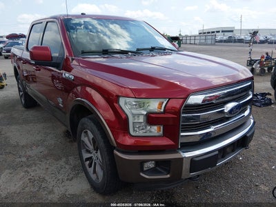 FORD F-150 2015