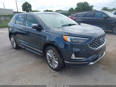 FORD EDGE 2023