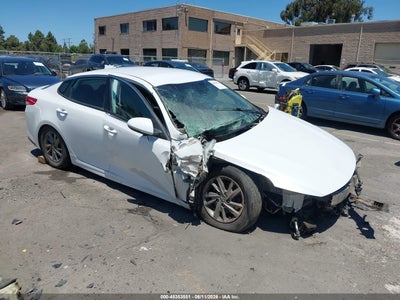 KIA OPTIMA 2019