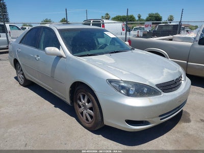 TOYOTA CAMRY 2002