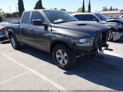 RAM 1500 CLASSIC 2021
