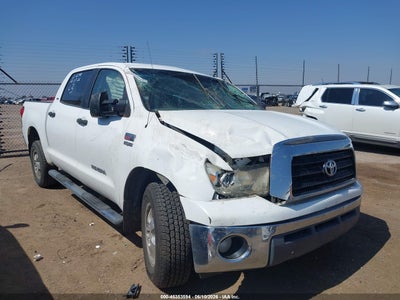 TOYOTA TUNDRA 2008