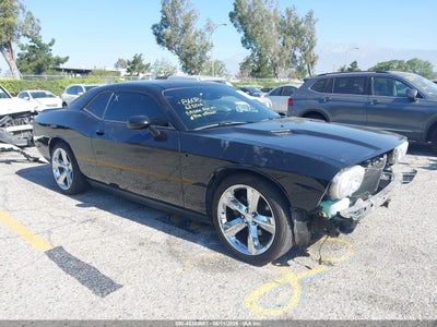 DODGE CHALLENGER 2012