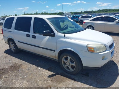CHEVROLET UPLANDER 2008