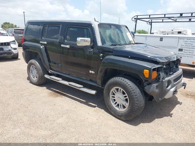 HUMMER H3 SUV 2009