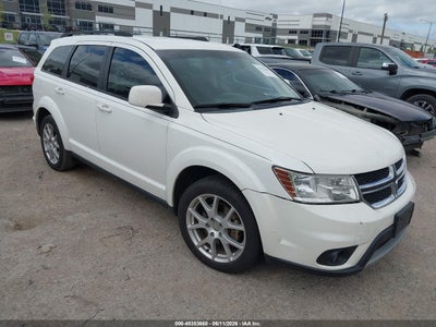 DODGE JOURNEY 2016