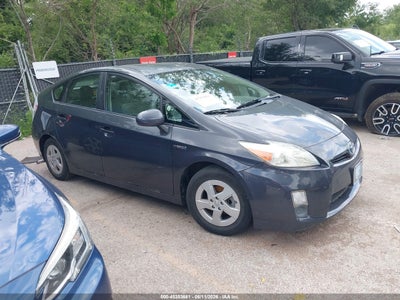 TOYOTA PRIUS 2010