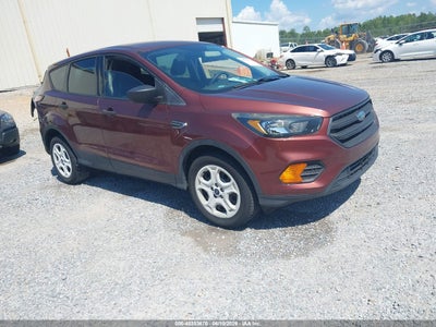 FORD ESCAPE 2018