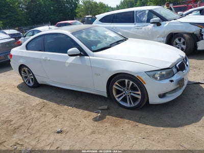 BMW 328I 2012