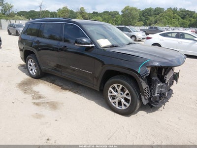 JEEP GRAND CHEROKEE L 2022
