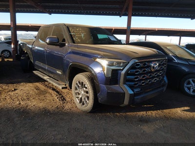 TOYOTA TUNDRA 2022