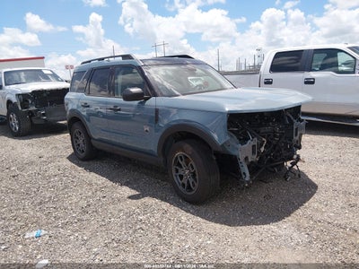 FORD BRONCO SPORT 2023