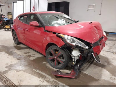 HYUNDAI VELOSTER 2014