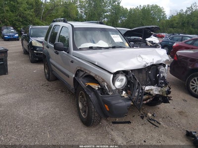 JEEP LIBERTY 2006