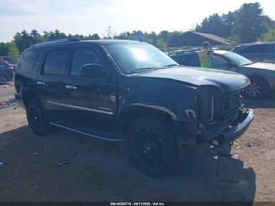 GMC YUKON 2012