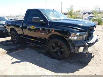 RAM 1500 CLASSIC 2019
