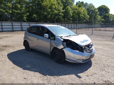 HONDA FIT 2013