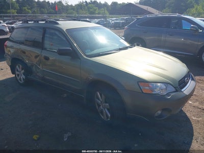 SUBARU OUTBACK 2007