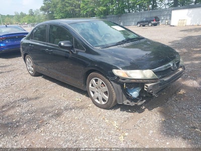 HONDA CIVIC 2010