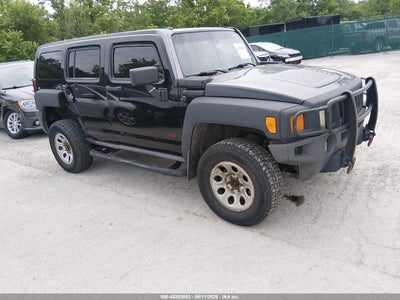 HUMMER H3 SUV 2007