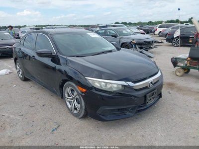 HONDA CIVIC 2018