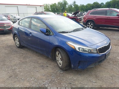 KIA FORTE 2018