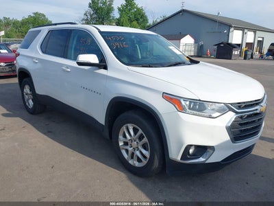 CHEVROLET TRAVERSE 2020
