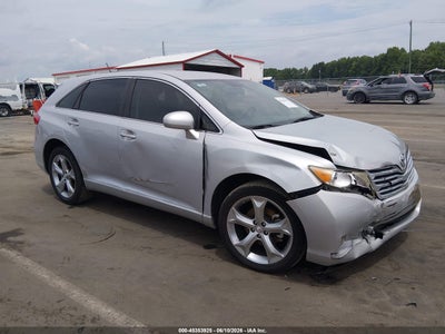 TOYOTA VENZA 2009