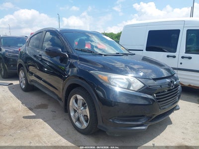 HONDA HR-V 2019