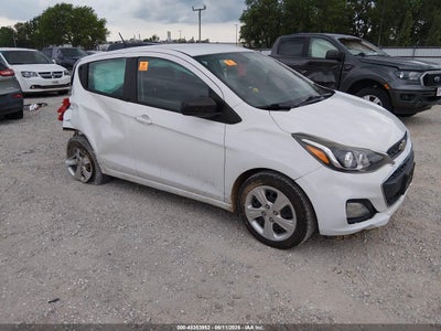 CHEVROLET SPARK 2021