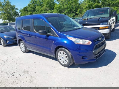 FORD TRANSIT CONNECT 2016