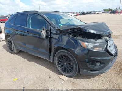 FORD EDGE 2016