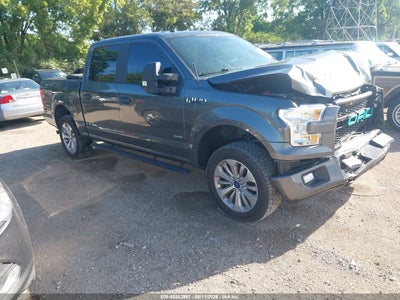FORD F-150 2017