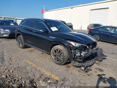 INFINITI QX50 2021