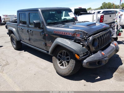 JEEP GLADIATOR 2025