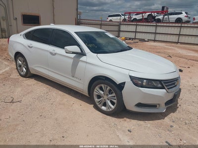 CHEVROLET IMPALA 2015
