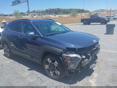 HYUNDAI KONA 2024